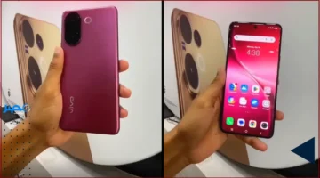 200 ميجابكسل.. vivo تطرح هاتفًا جديدًا بكاميرا فائقة ودقة مبهرة بسعر منافس